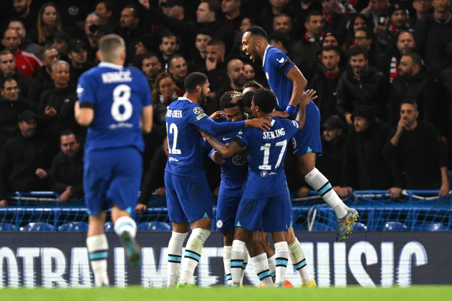 Chelsea confirmed starting XI against Wolves in Premier League